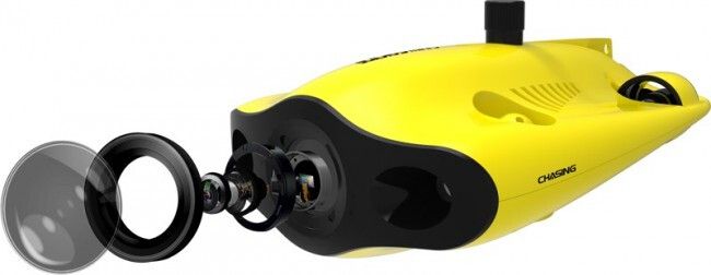 Подводный дрон CHASING Gladius Mini S 100м (CHASING.RT.00082)