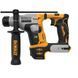 Перфоратор аккумуляторный SDS PLUS DeWALT DCH172N 1514684 фото 3