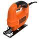Пила лобзикова мережева BLACK+DECKER KS501 1514784 фото 4