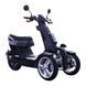 Електроскутер V28 3000W 72V 40Ah триколісний 1530075 фото 1
