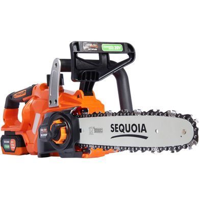 Пила цепная аккумуляторная SEQUOIA SBC2012BS-EV 1517918 фото