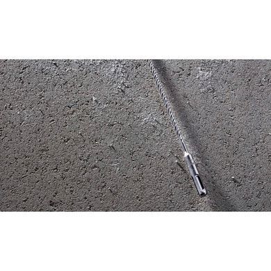 Бур SDS+, Elite, 4 кромки, 6 х 110 х 50 мм. DeWALT DT8912 1514485 фото