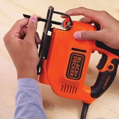 Пила лобзикова мережева BLACK+DECKER KS701E 1514785 фото