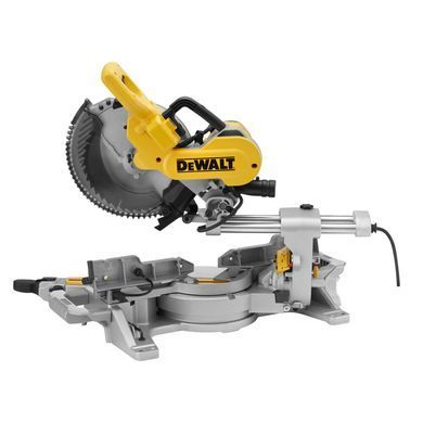 Пила торцювальна мережева DeWALT DWS727 1514835 фото