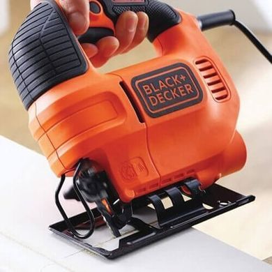 Пила лобзикова мережева BLACK+DECKER KS701E 1514785 фото