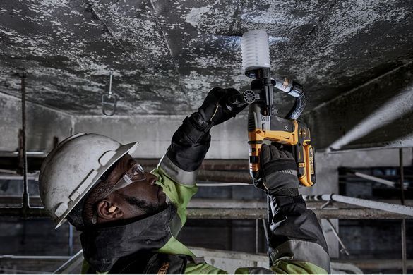 Перфоратор аккумуляторный SDS PLUS DeWALT DCH172NT 1514685 фото