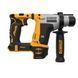 Перфоратор аккумуляторный SDS PLUS DeWALT DCH172NT 1514685 фото 4