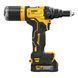 Заклепочник акумуляторний безщітковий DeWALT DCF403E1GT 1517968 фото 3