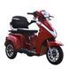 Електроскутер VISTA-2 (T408-2) 1000Вт 60В 20А&middot;год для людей похилого віку та людей з особливими потребами 1530076 фото 1