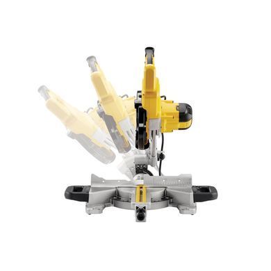 Пила торцювальна мережева DeWALT DWS773 1514836 фото