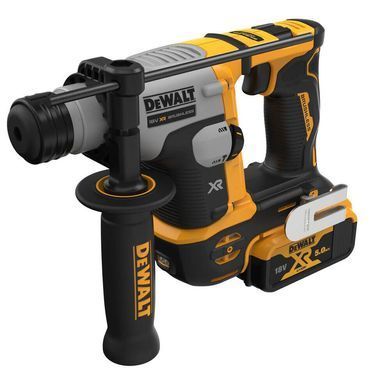 Перфоратор аккумуляторный SDS PLUS DeWALT DCH172P2 1514686 фото