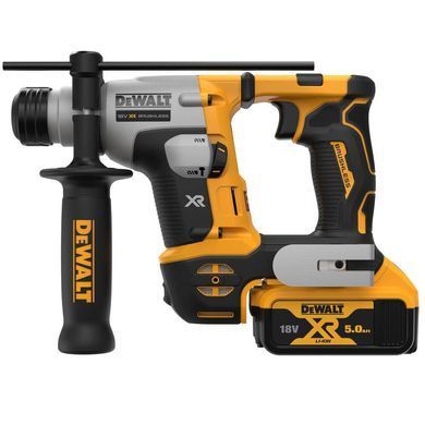 Перфоратор аккумуляторный SDS PLUS DeWALT DCH172P2 1514686 фото