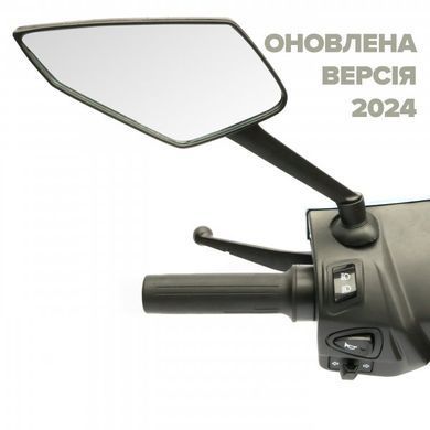 Электроскутер Maxxter 1500 Вт зеленый - NEOS III (Green) 1512786 фото