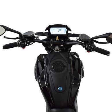 Електроскутер V9 Wuxi Electric 3000W 72V 52Ah black 1530027 фото