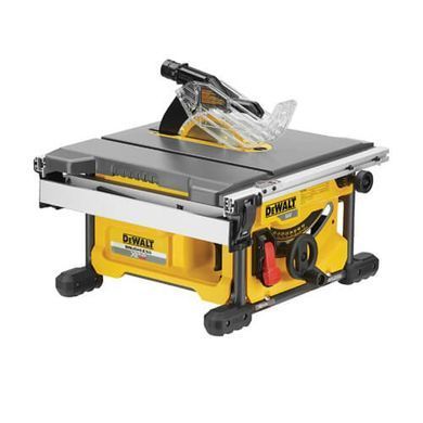 Пила настільна-циркулярна акумуляторна безщіткова DeWALT DCS7485T2 1514817 фото