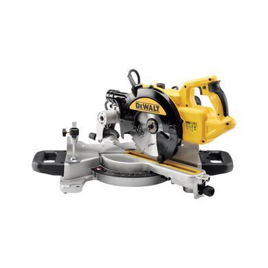 Пила торцювальна мережева DeWALT DWS773 1514836 фото