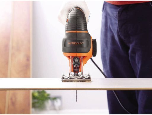 Пила лобзикова мережева BLACK+DECKER KS801SE 1514786 фото