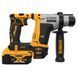 Перфоратор аккумуляторный SDS PLUS DeWALT DCH172P2 1514686 фото 5