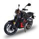 Електроскутер V9 Wuxi Electric 3000W 72V 52Ah black 1530027 фото 1
