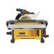 Пила настільна-циркулярна акумуляторна безщіткова DeWALT DCS7485T2 1514817 фото 3