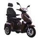 Електроскутер VISTA-3 (T408-3) 1000Вт 60В 20А&middot;год для людей похилого віку та людей з особливими потребами 1530077 фото 1