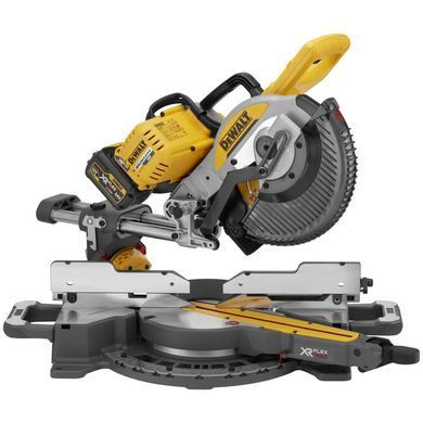 Пила торцювальна акумуляторна безщіткова DeWALT DCS727T2 1514830 фото