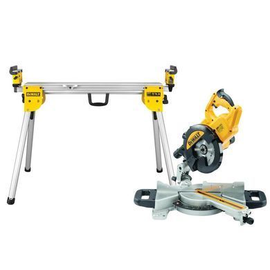 Пила торцювальна мережева DeWALT DWS774 1514837 фото