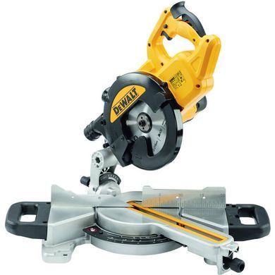 Пила торцювальна мережева DeWALT DWS774 1514837 фото