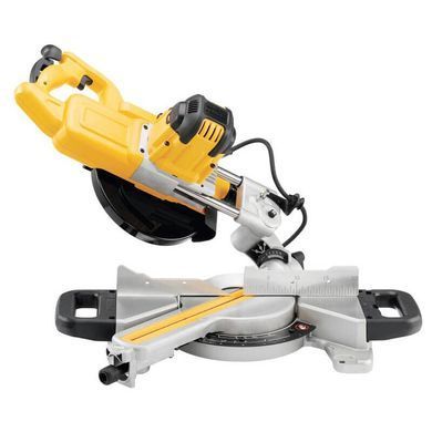 Пила торцювальна мережева DeWALT DWS774 1514837 фото