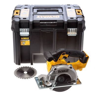 Пила дисковая аккумуляторная DeWALT DCS373NT 1514737 фото