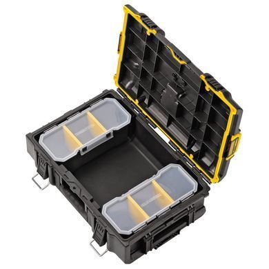 Ящик з органайзером TOUGHSYSTEM 2.0 DeWALT DWST83293-1 1515970 фото