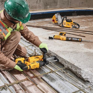 Перфоратор аккумуляторный бесщеточный SDS-Plus DeWALT DCH263N 1514687 фото