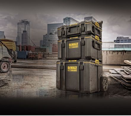 Ящик з органайзером TOUGHSYSTEM 2.0 DeWALT DWST83293-1 1515970 фото