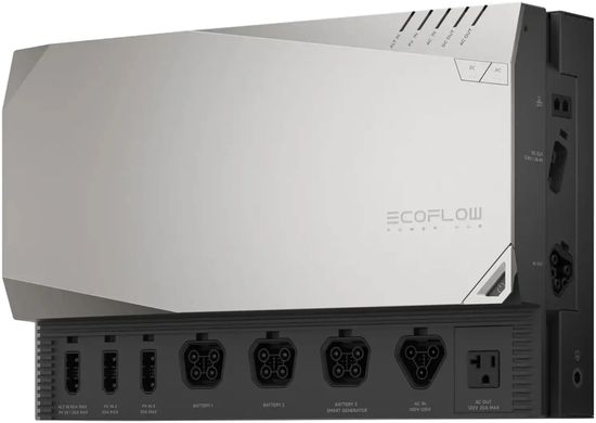 Комплект енергонезалежності EcoFlow Power Get Set Kit (Без батарей) (1508225)