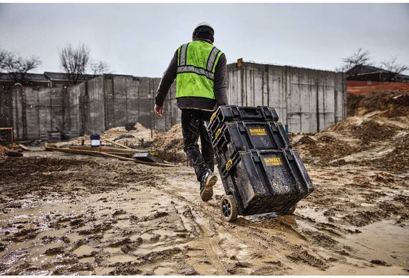 Ящик з органайзером TOUGHSYSTEM 2.0 DeWALT DWST83293-1 1515970 фото