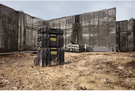 Ящик з органайзером TOUGHSYSTEM 2.0 DeWALT DWST83293-1 1515970 фото