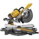 Пила торцювальна акумуляторна безщіткова DeWALT DCS727T2 1514830 фото 2