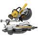 Пила торцювальна акумуляторна безщіткова DeWALT DCS727T2 1514830 фото 1