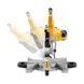 Пила торцювальна мережева DeWALT DWS774 1514837 фото 4
