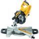 Пила торцювальна мережева DeWALT DWS774 1514837 фото 2