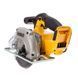 Пила дисковая аккумуляторная DeWALT DCS373NT 1514737 фото 2