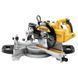 Пила торцювальна мережева DeWALT DWS774 1514837 фото 5