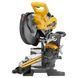 Пила торцювальна акумуляторна безщіткова DeWALT DCS727T2 1514830 фото 3