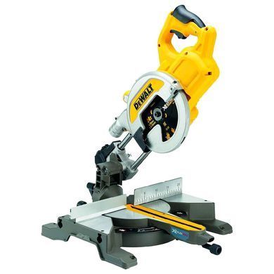 Пила торцювальна акумуляторна DeWALT DCS777N 1514831 фото