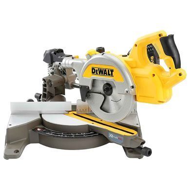 Пила торцювальна акумуляторна DeWALT DCS777N 1514831 фото