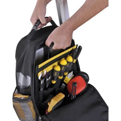 Рюкзак для удобства транспортировки и хранения инструмента STANLEY STST1-72335 1516221 фото