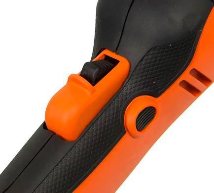 Шліфмашина кутова - болгарка мережева BLACK+DECKER KG1202 1514938 фото