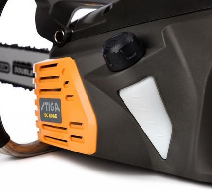 Пила цепная аккумуляторная бесщеточная STIGA SC80AE 1517921 фото