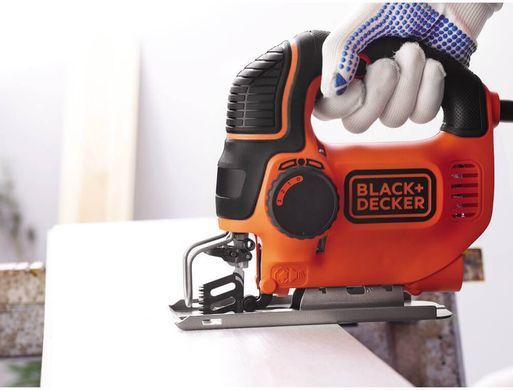 Пила лобзикова мережева BLACK+DECKER KS901PEK 1514788 фото