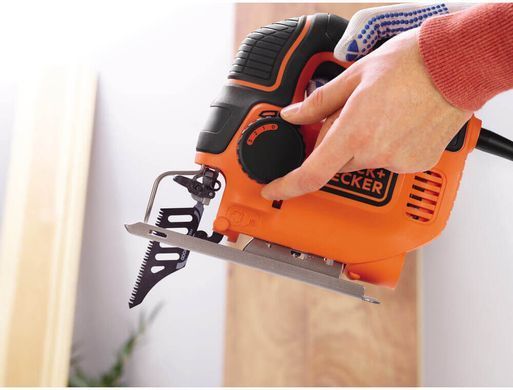Пила лобзикова мережева BLACK+DECKER KS901PEK 1514788 фото